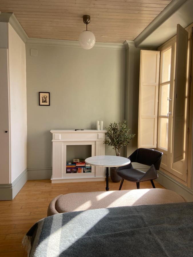Cozy Studio In The Historical Center Málaga Buitenkant foto